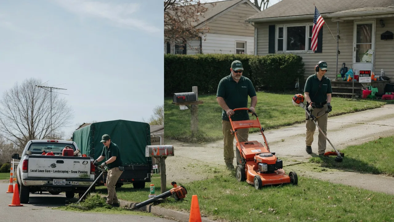 Lawn Care Services By Expert Landscaper in Garnet Valley, PA near me